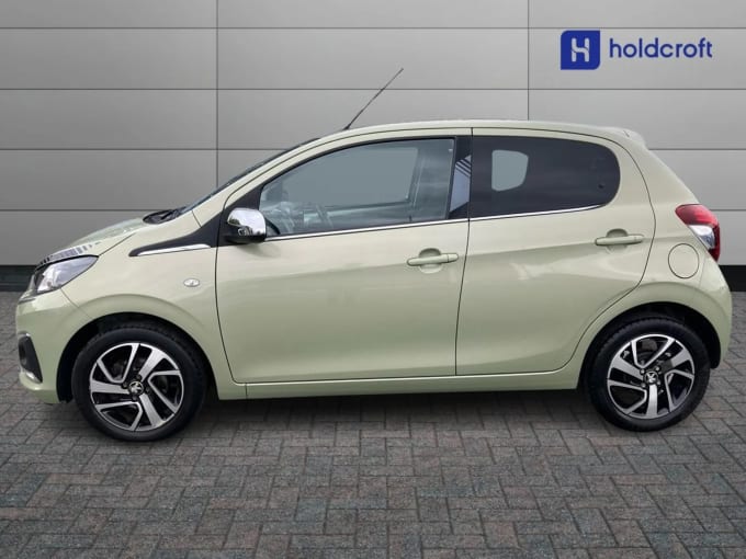 2020 Peugeot 108