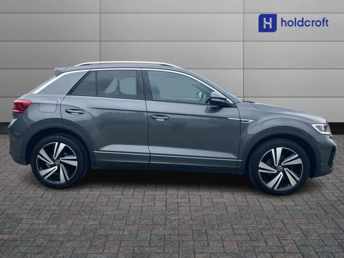 2023 Volkswagen T-roc