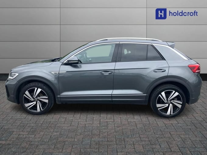 2023 Volkswagen T-roc