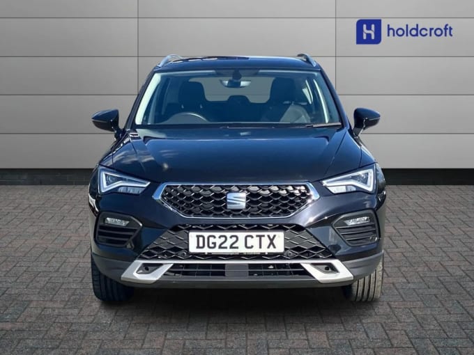 2022 Seat Ateca