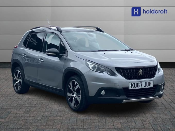 2017 Peugeot 2008