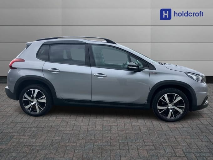 2017 Peugeot 2008