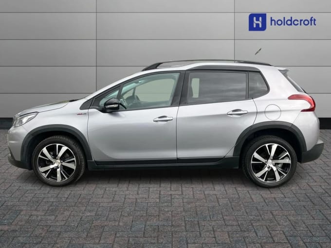 2017 Peugeot 2008