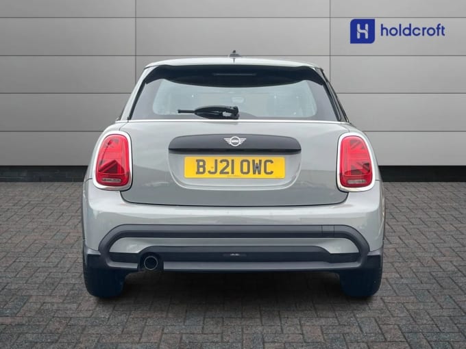 2021 Mini Hatch