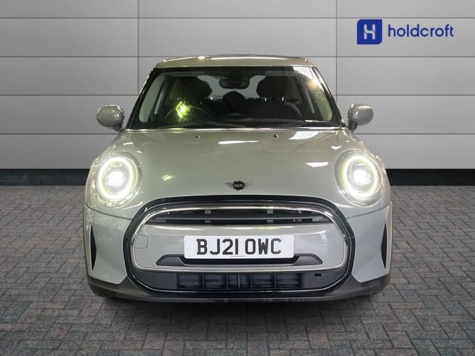 2021 Mini Hatch