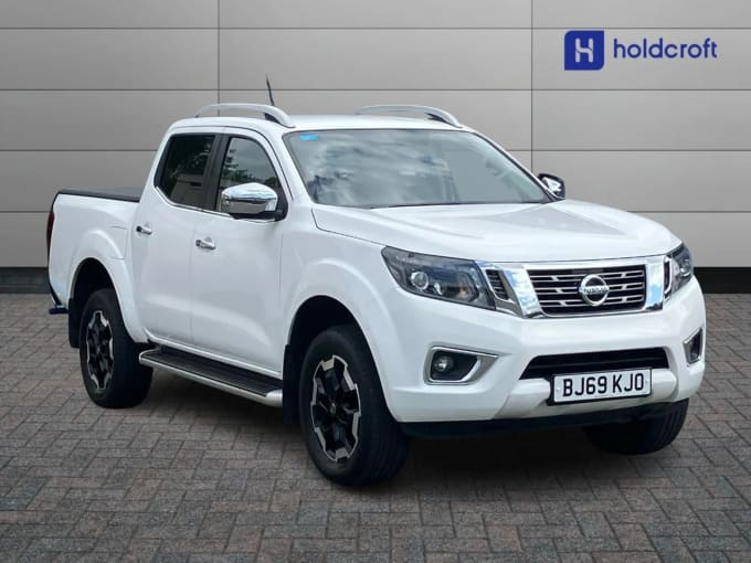 2019 Nissan Navara