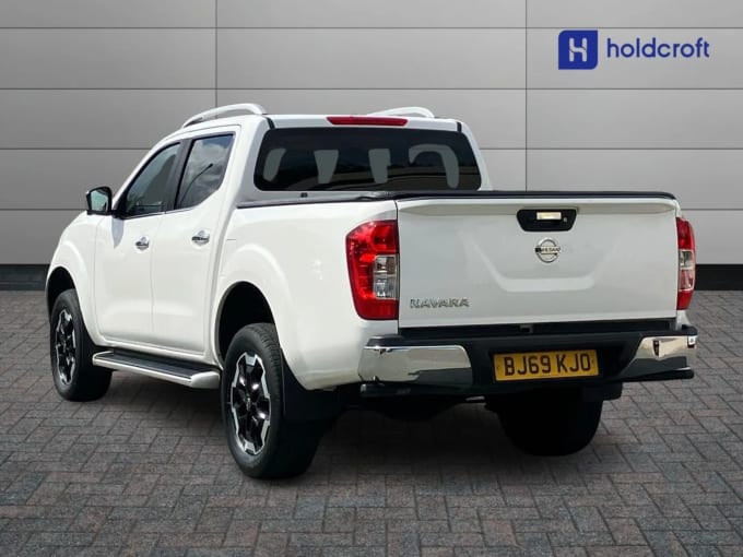 2019 Nissan Navara