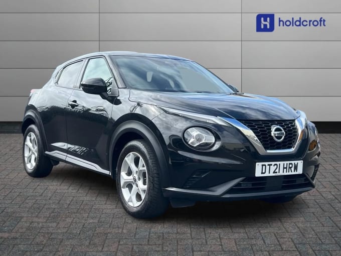 2021 Nissan Juke