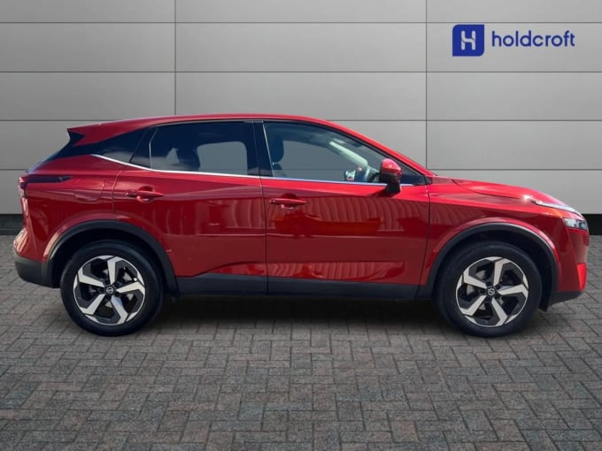 2022 Nissan Qashqai