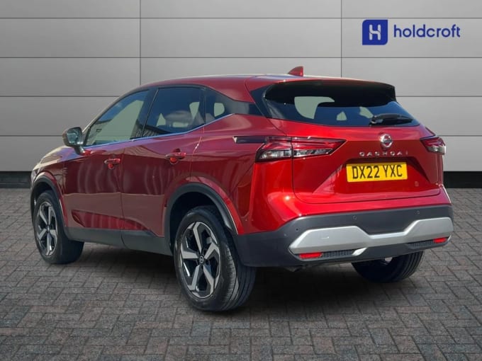 2022 Nissan Qashqai