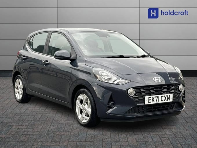 2021 Hyundai I10