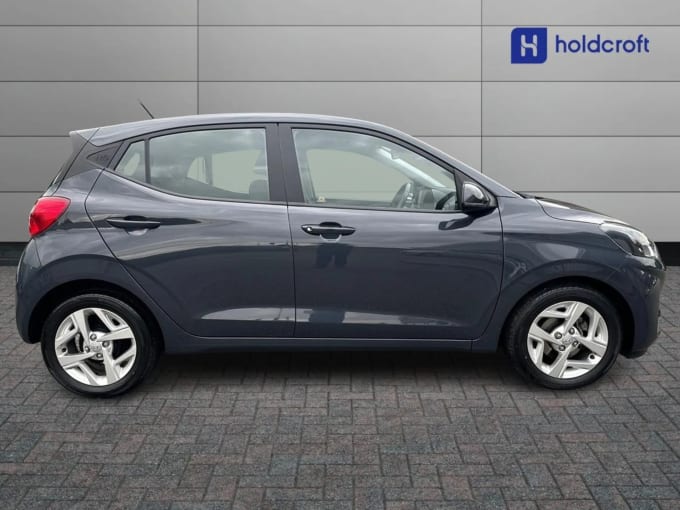 2021 Hyundai I10