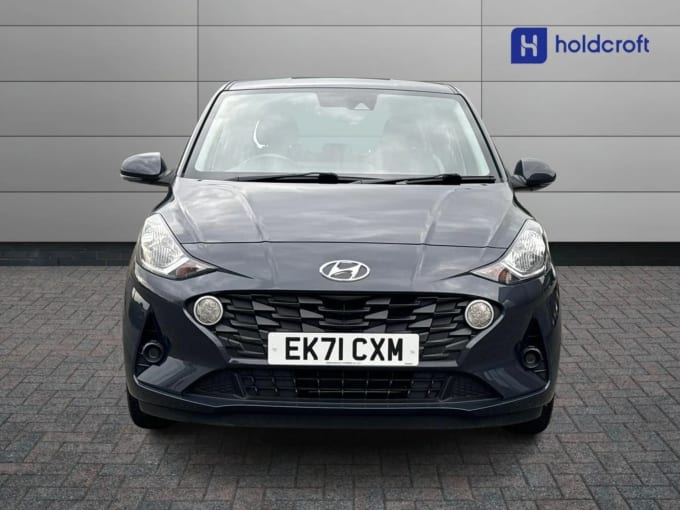 2021 Hyundai I10