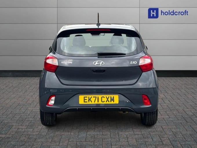 2021 Hyundai I10