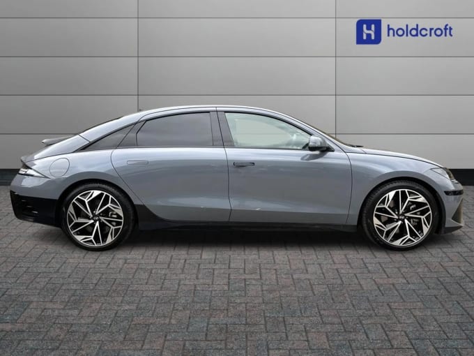 2023 Hyundai Ioniq 6