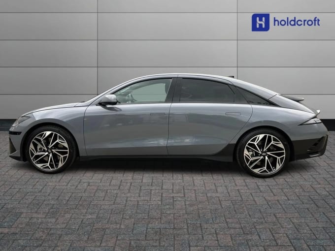 2023 Hyundai Ioniq 6