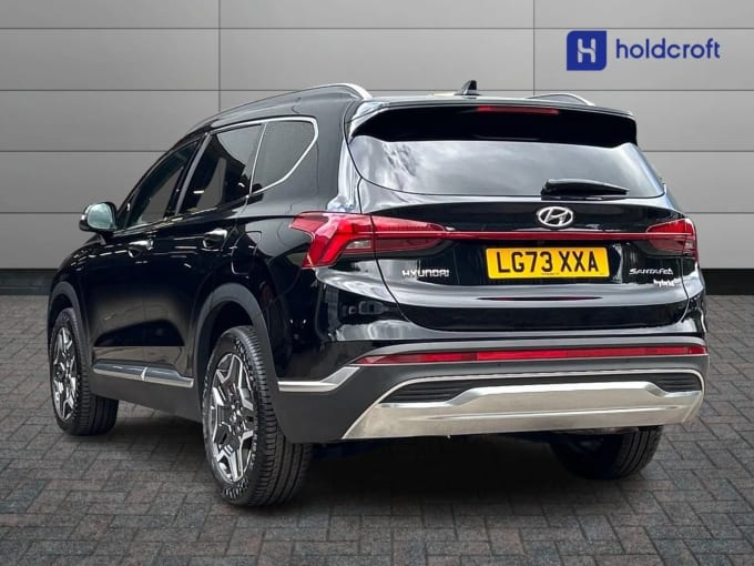 2023 Hyundai Santa Fe