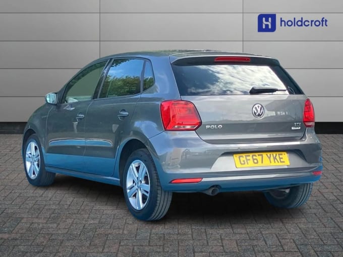 2017 Volkswagen Polo