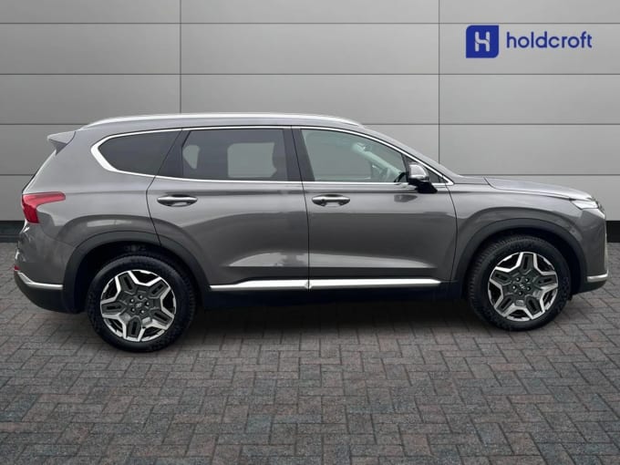 2023 Hyundai Santa Fe