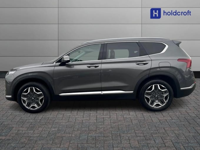 2023 Hyundai Santa Fe