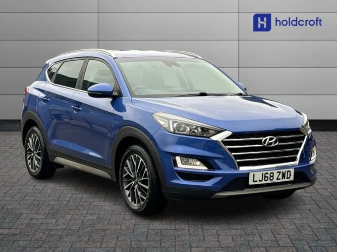 2018 Hyundai Tucson