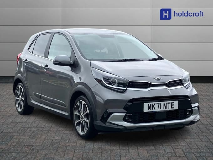 2021 Kia Picanto