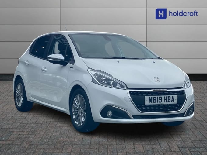 2019 Peugeot 208