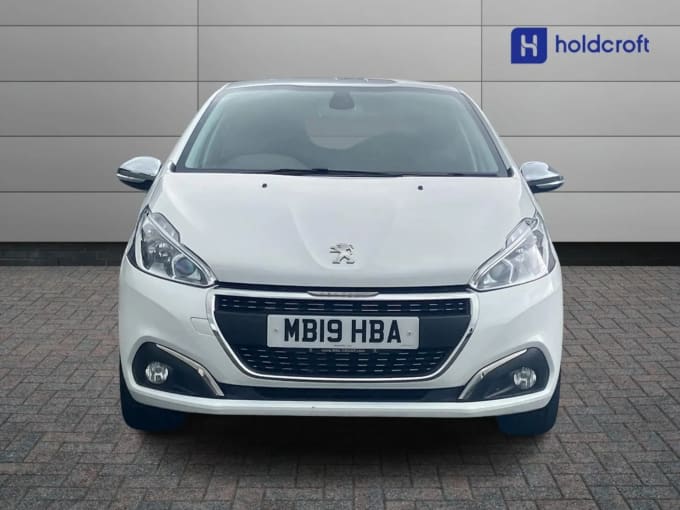 2019 Peugeot 208