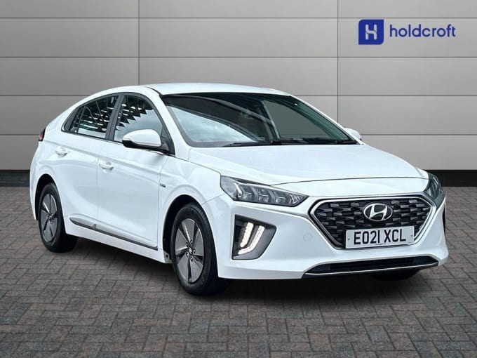 2021 Hyundai Ioniq