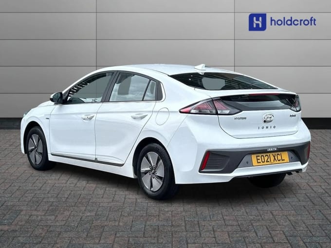 2021 Hyundai Ioniq