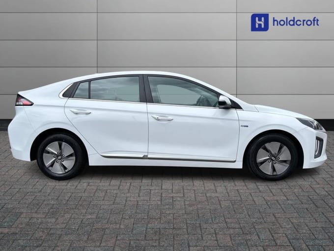 2021 Hyundai Ioniq