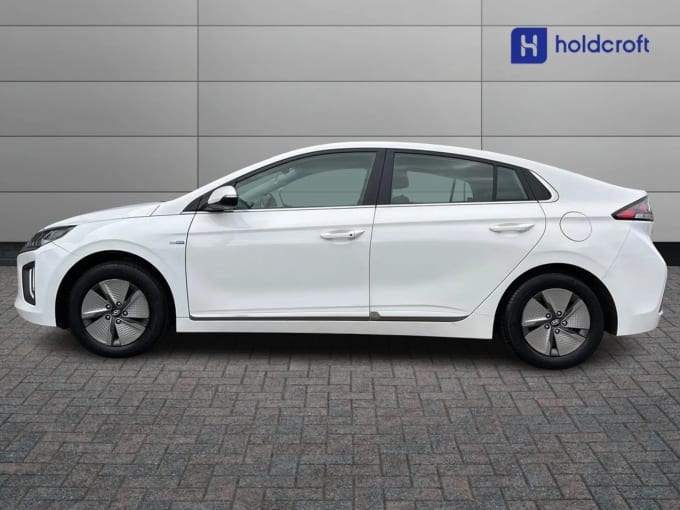 2021 Hyundai Ioniq