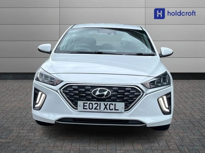 2021 Hyundai Ioniq