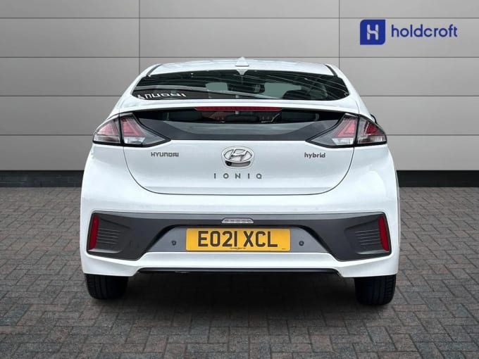 2021 Hyundai Ioniq