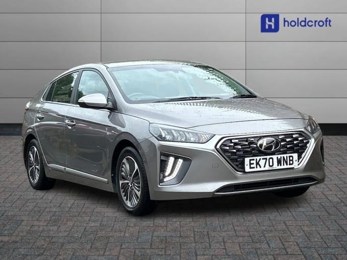 2020 Hyundai Ioniq