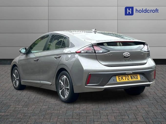 2020 Hyundai Ioniq