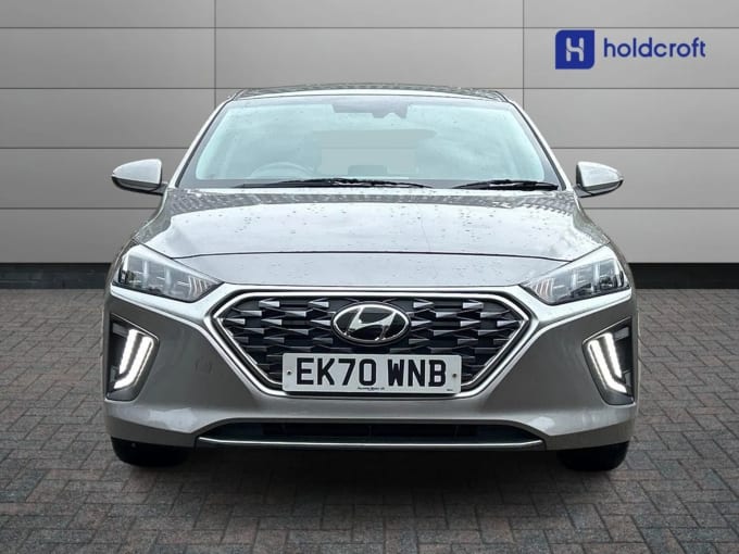 2020 Hyundai Ioniq