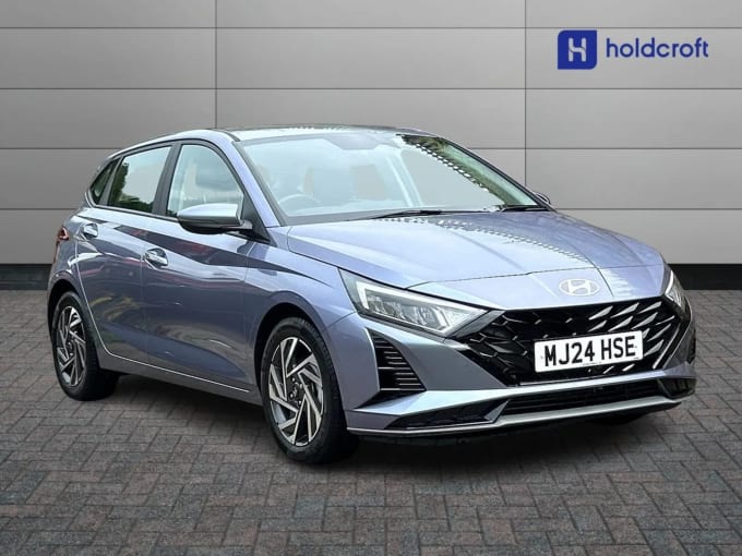 2024 Hyundai I20