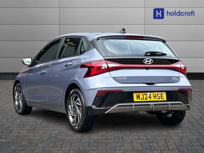 2024 Hyundai I20