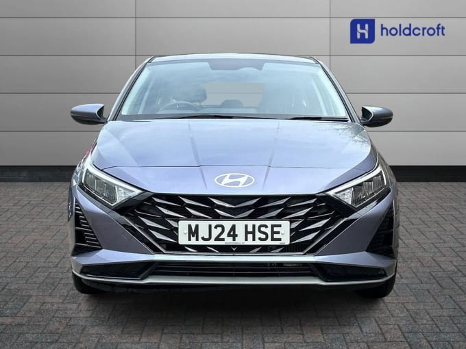 2024 Hyundai I20