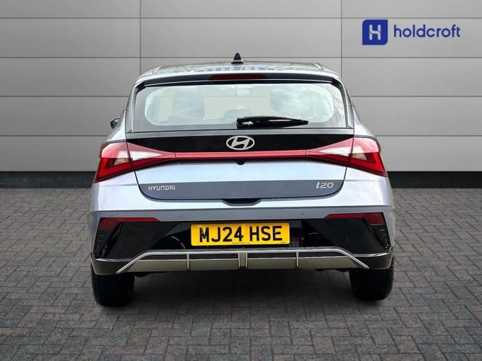 2024 Hyundai I20