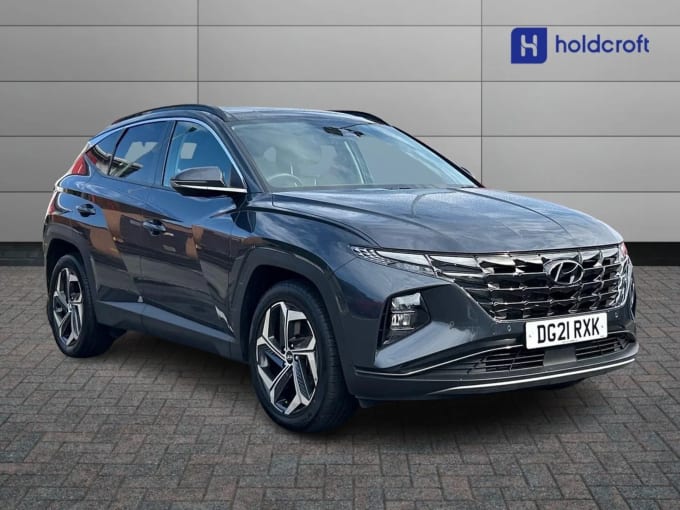 2021 Hyundai Tucson