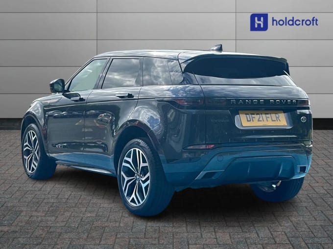 2021 Land Rover Range Rover Evoque