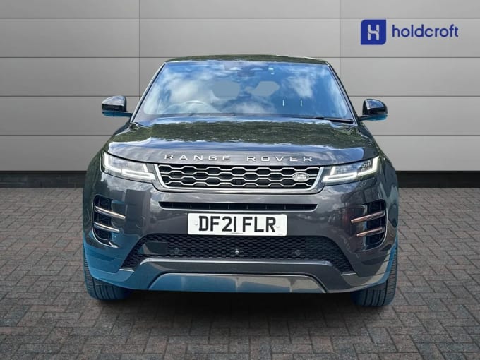 2021 Land Rover Range Rover Evoque