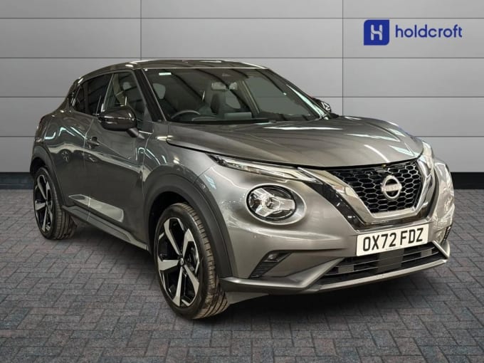 2023 Nissan Juke