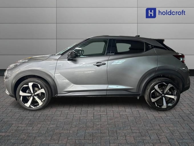 2023 Nissan Juke