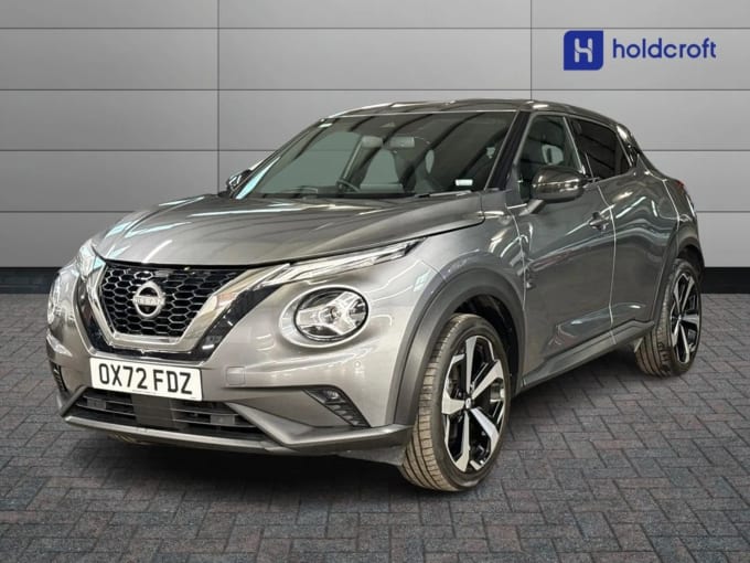 2023 Nissan Juke