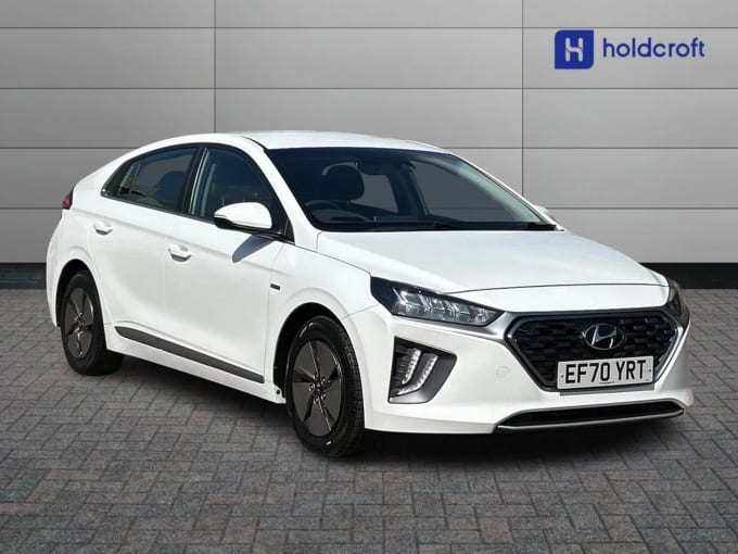 2021 Hyundai Ioniq