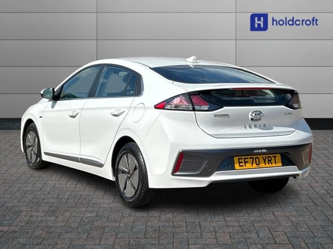 2021 Hyundai Ioniq