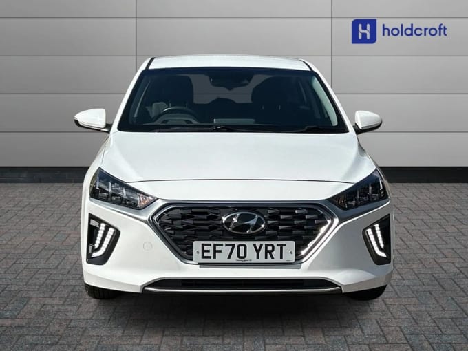 2021 Hyundai Ioniq